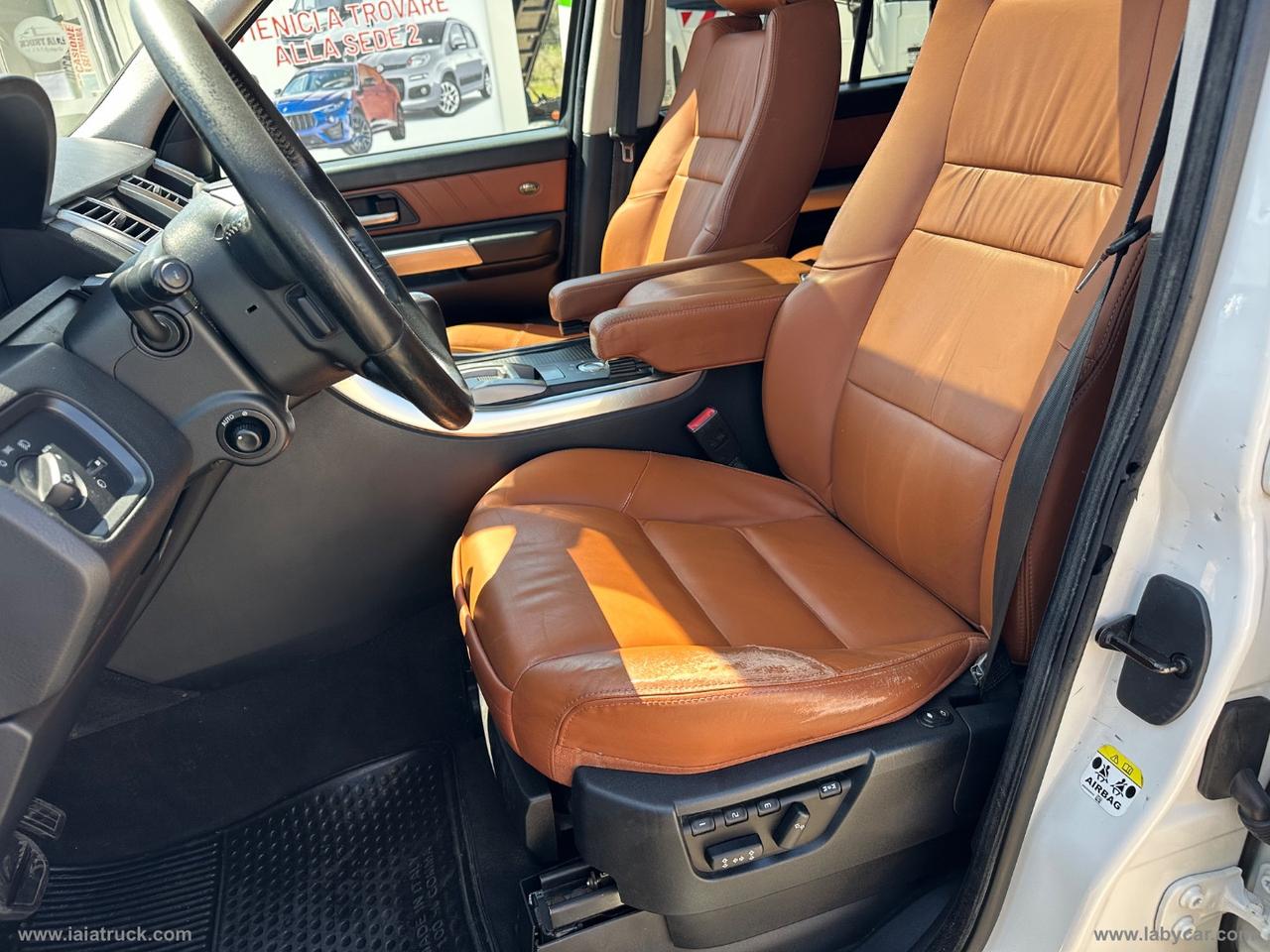 LAND ROVER Range Rover Sport 2.7 TDV6 HSE