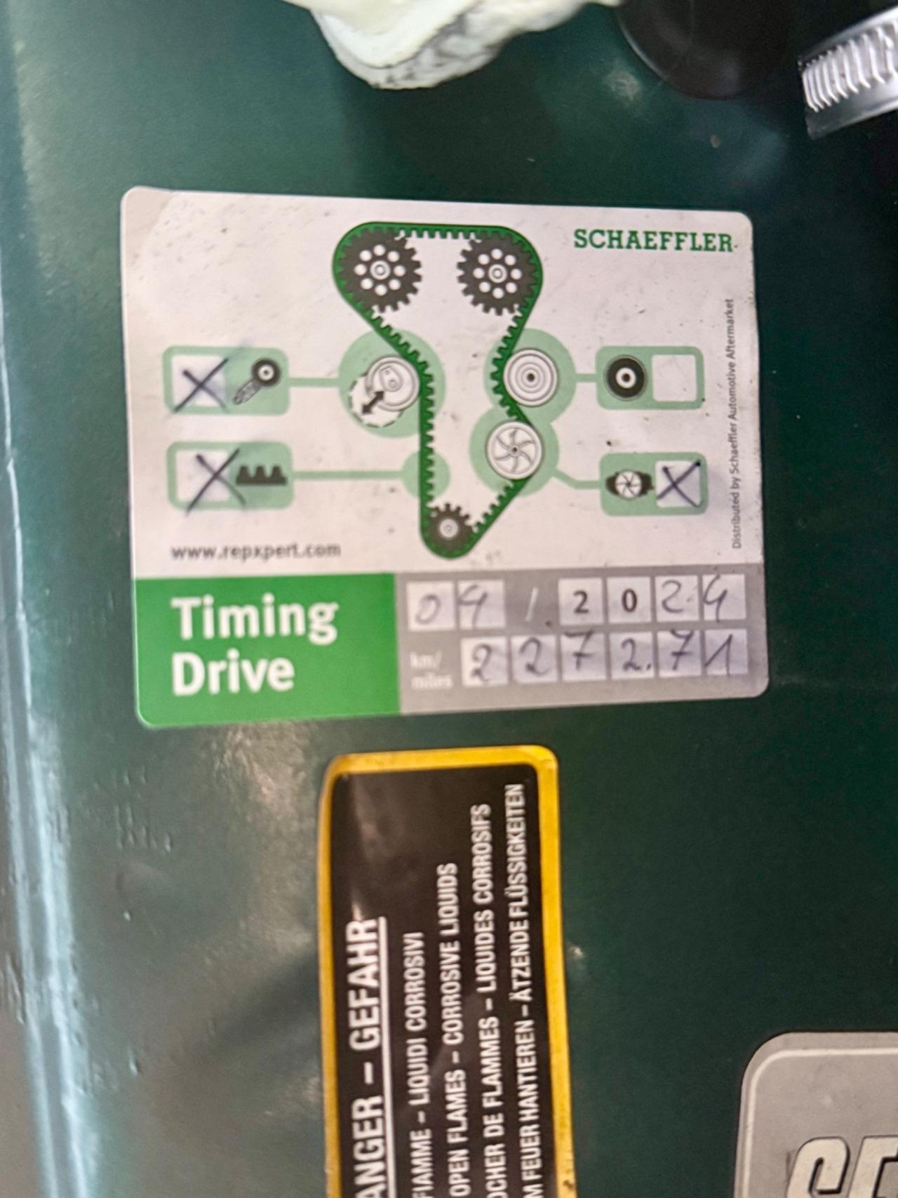 Fiat Panda 4X4 GANCIO TRAINO