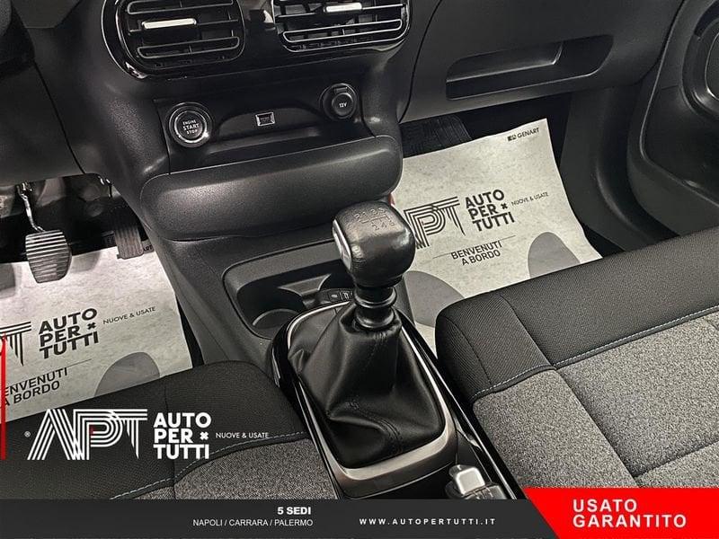 Citroën C4 Cactus C4 Cactus 1.2 puretech Shine s&s 110cv my19