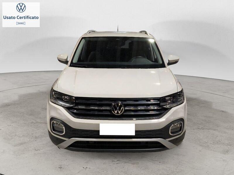 Volkswagen T-Cross T-Cross 1.0 TSI 110 CV Advanced