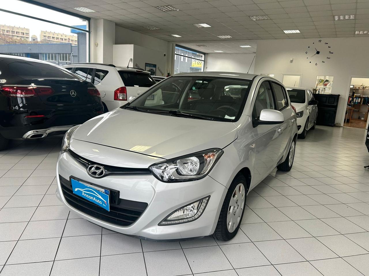 Hyundai i20 1.2 gpl X neopatentati 2014