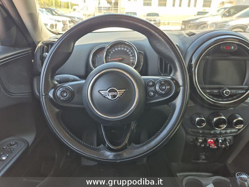 MINI Countryman Mini F60 2017 Diese Mini 2.0 Cooper D Business