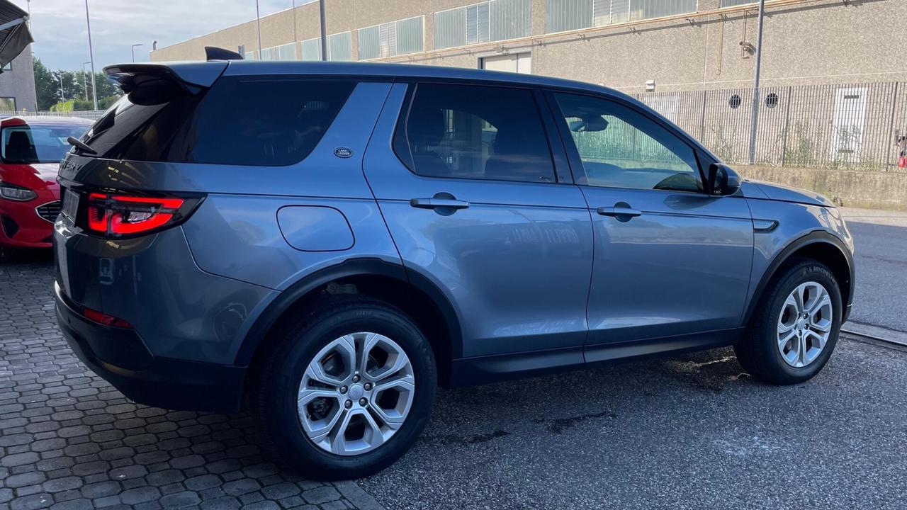 Land Rover Discovery Sport 2.0 TD4 180 CV AWD Auto HSE V. COCKPIT