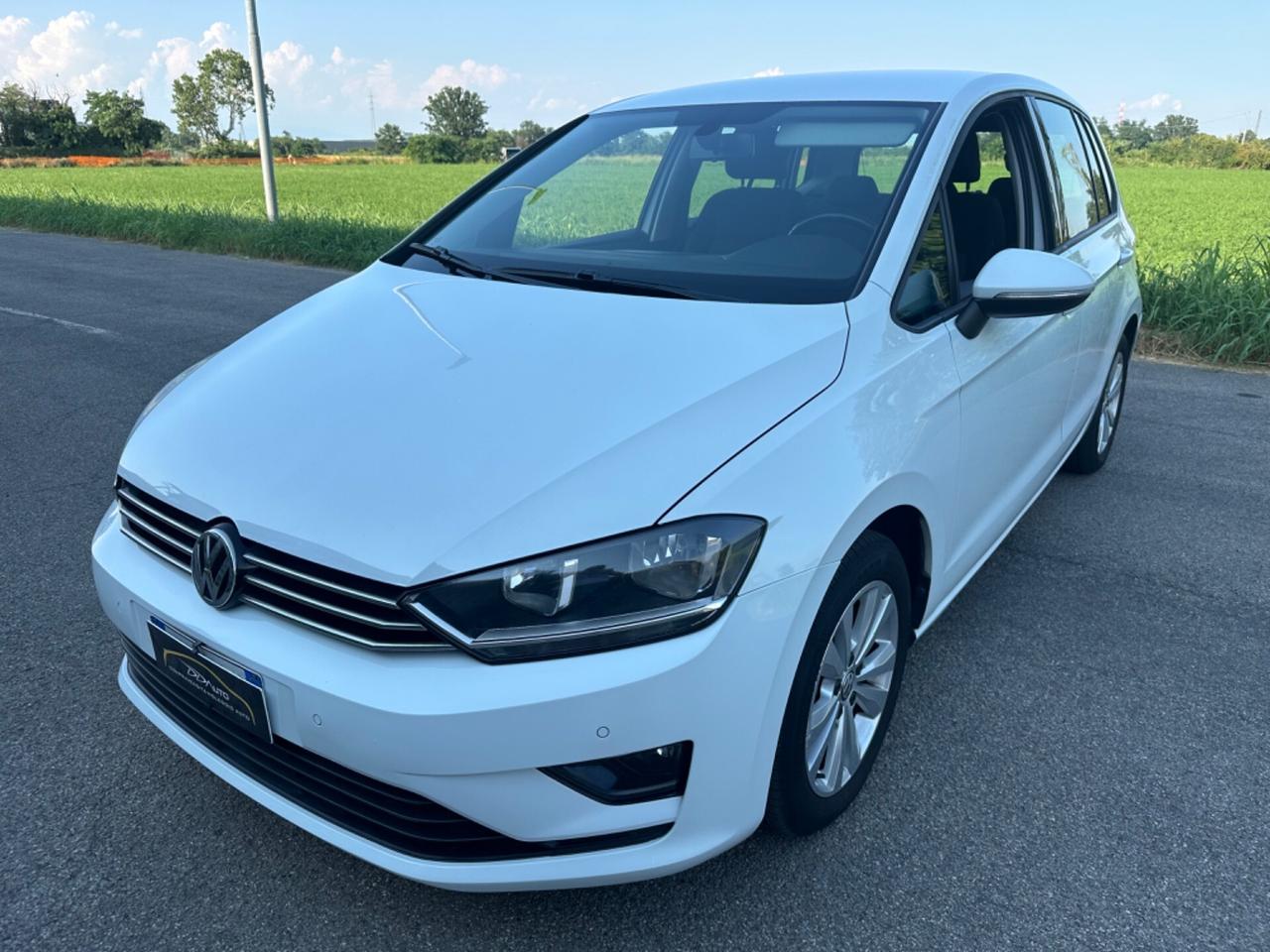 Volkswagen Golf Sportsvan Golf 1.6 TDI 5p. Highline BlueMotion Technology