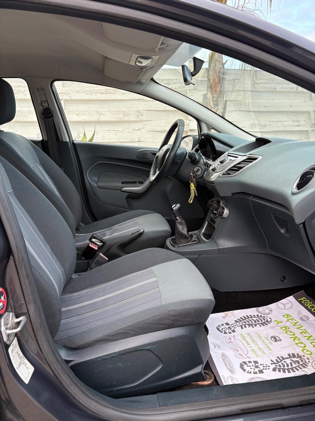 Ford Fiesta 1.4 TDCi 5p. - 2009