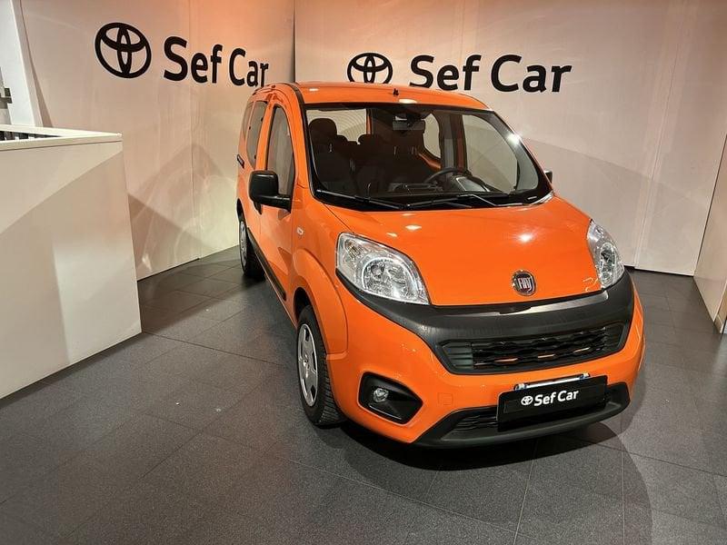 FIAT QUBO QUBO 1.4 8V 77 CV Lounge