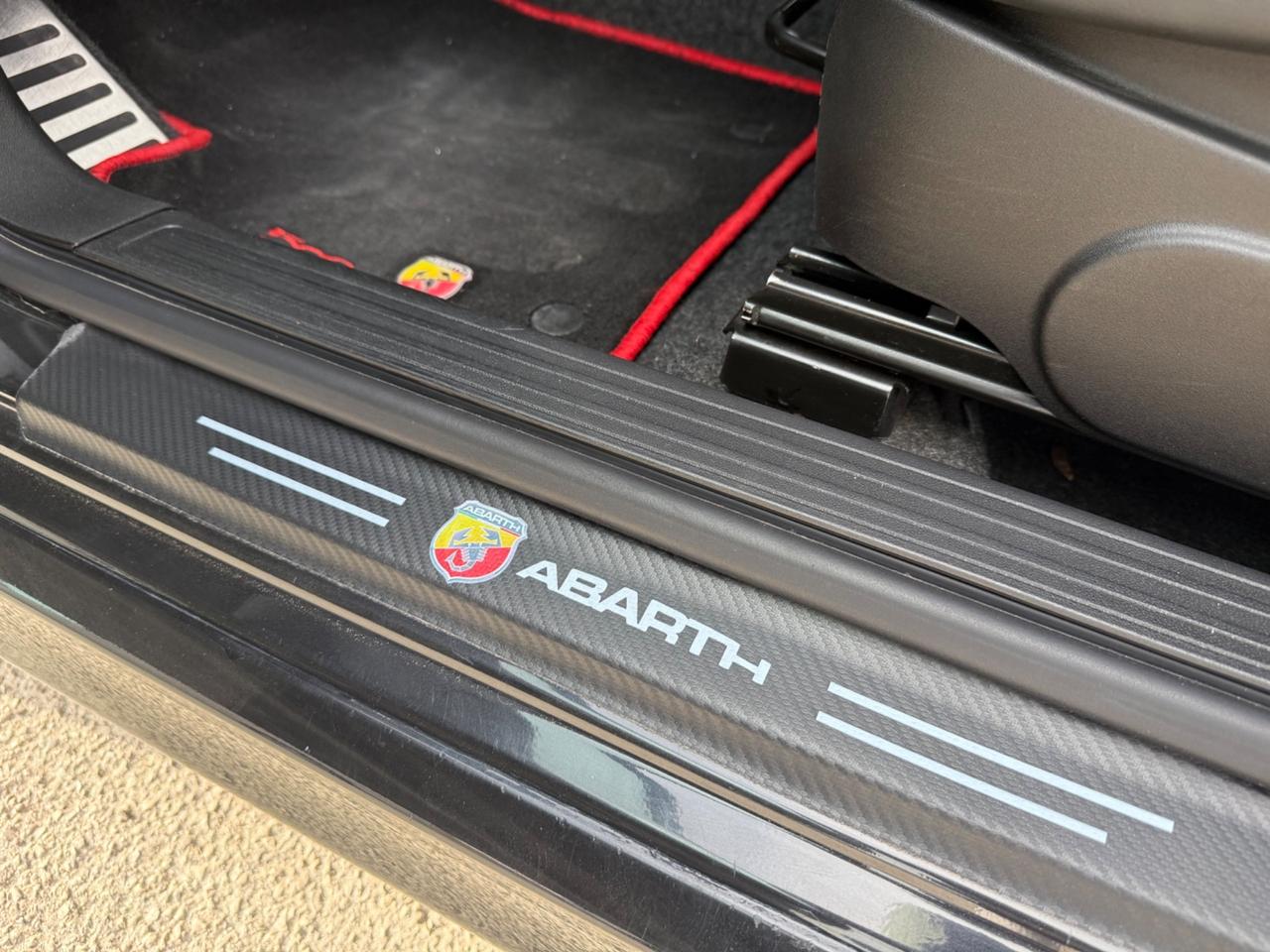 Abarth 500 1.4 Turbo T-Jet MTA Custom 2013 GPL