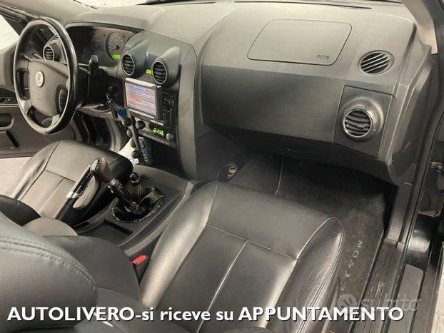 SSANGYONG Actyon 2.0 XDi 4WD 141cv Premium-PELLE