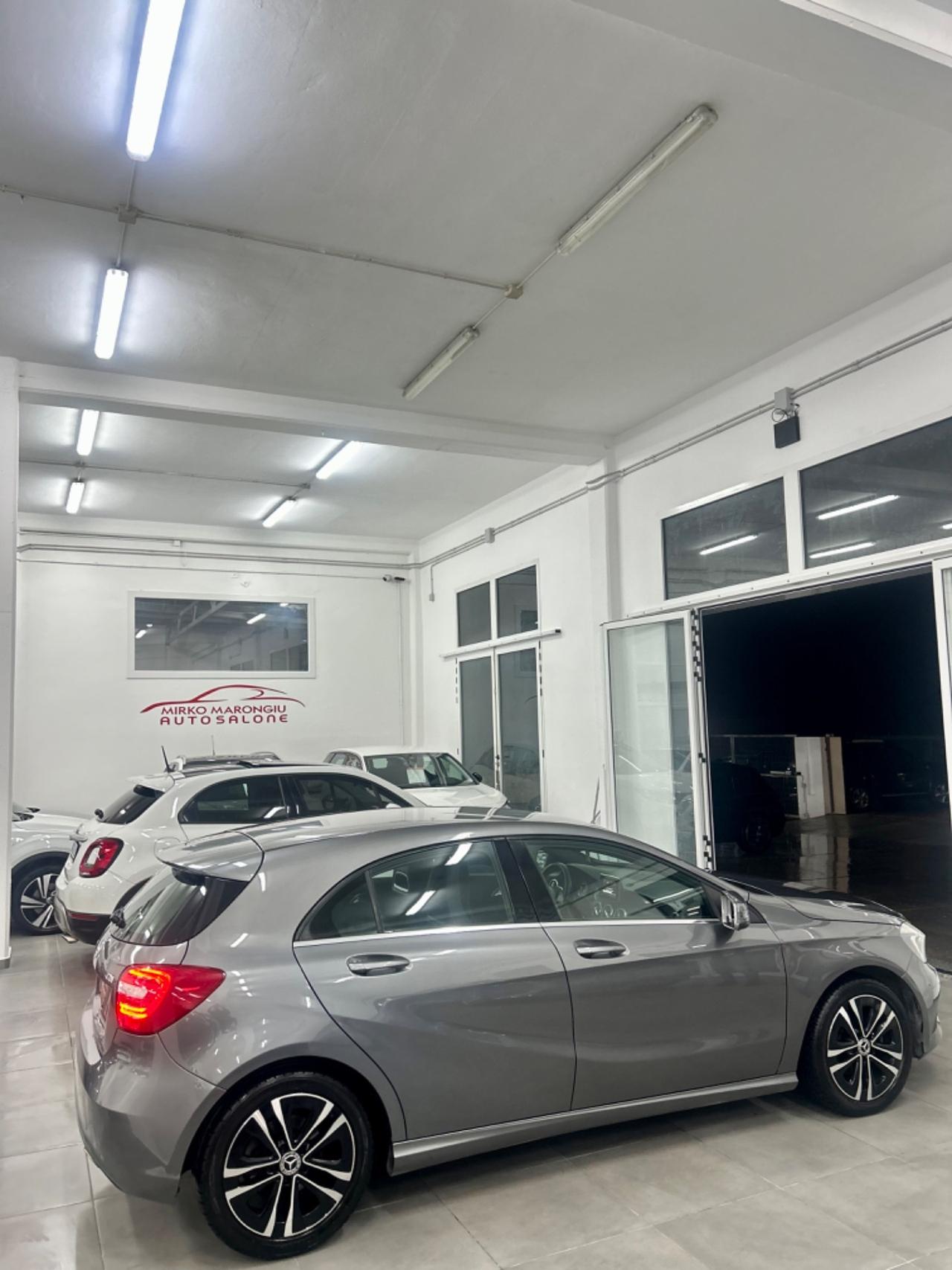 Mercedes classe A 180 CDI Sport FINANZIABILE