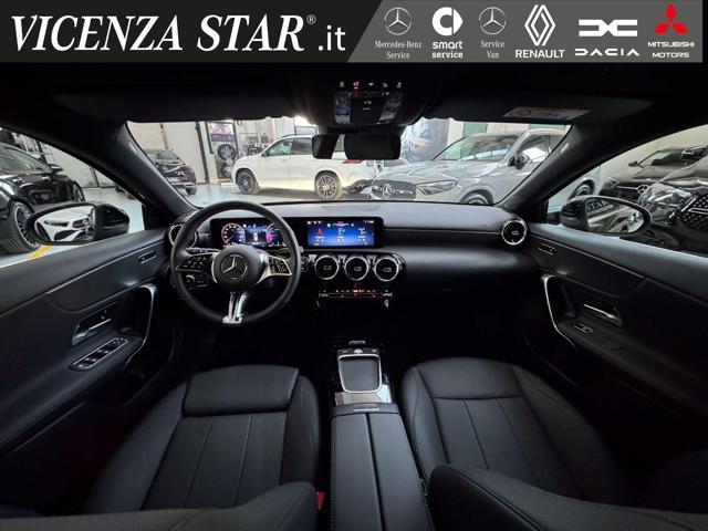 MERCEDES-BENZ A 200 d ADVANCED SPORT