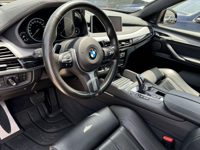 BMW X6 xDrive30d 249CV Msport