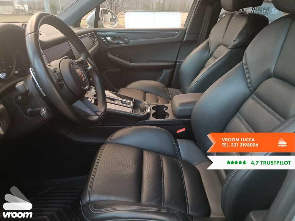 PORSCHE Macan 2 serie