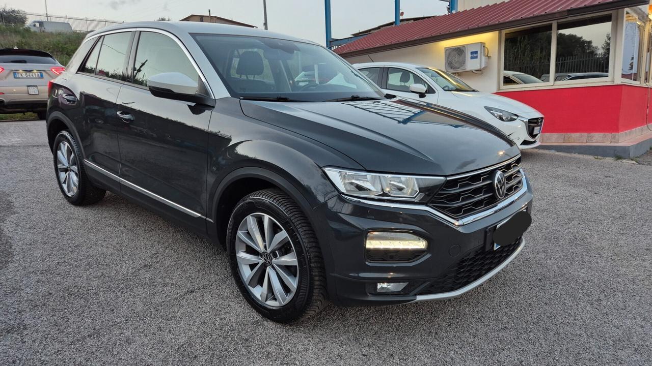 Volkswagen T-Roc 1.0 TSI Style BlueMotion Technology