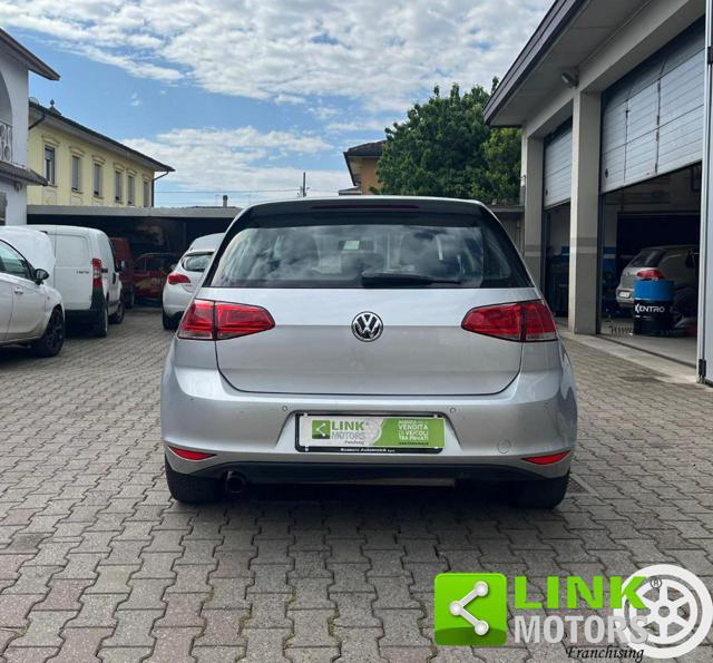 VOLKSWAGEN Golf 1.0 TSI 115 CV DSG 5p. Comfortline BlueMotion