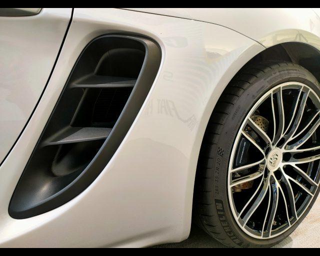 PORSCHE 718 Cayman 2.0 300cv