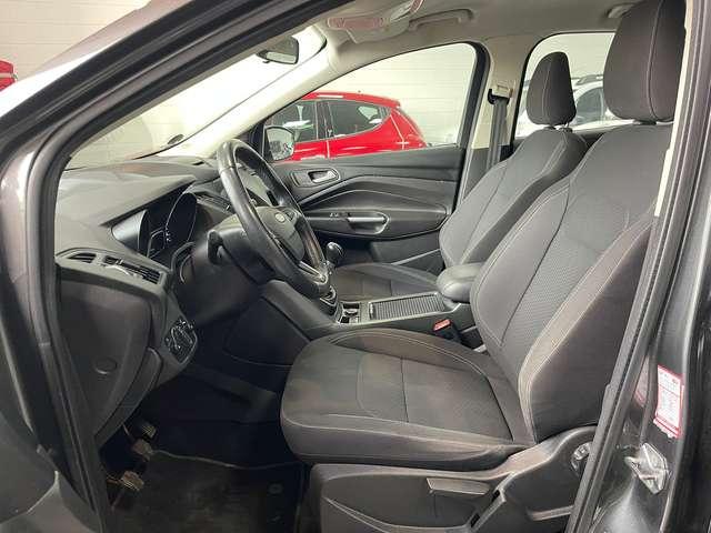 Ford Kuga Kuga II 2017 2.0 tdci ST-Line s