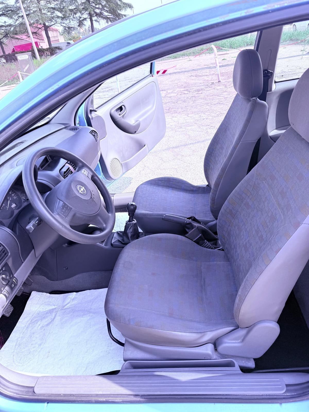 Opel Corsa 1.0i 12V cat 3 porte Ok neopatentati