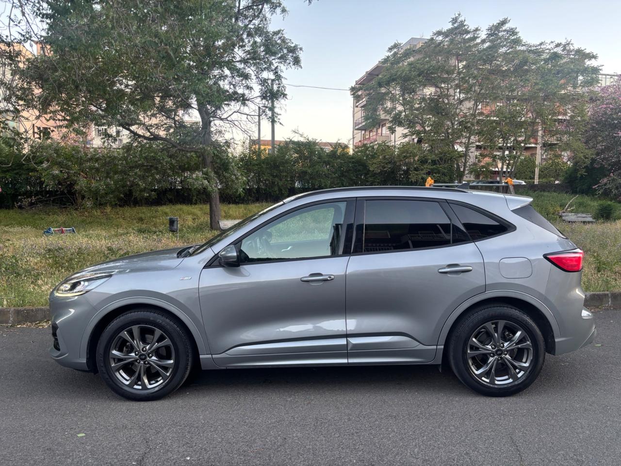 Ford Kuga 2022 1.5 EcoBlue 120 CV ST-Line X