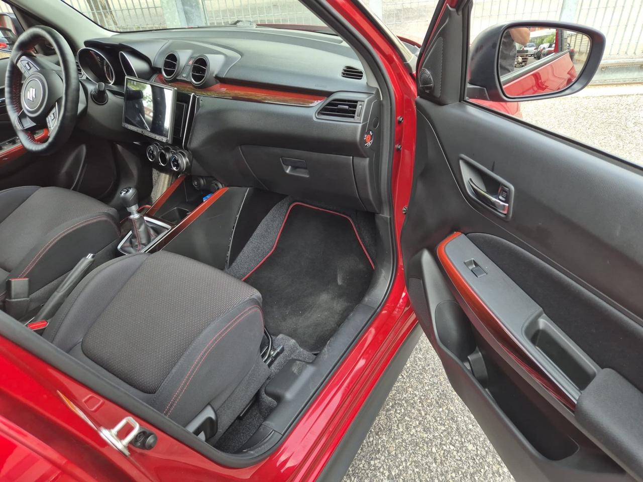 Suzuki Swift Sport 1.4 Hybrid Boosterjet