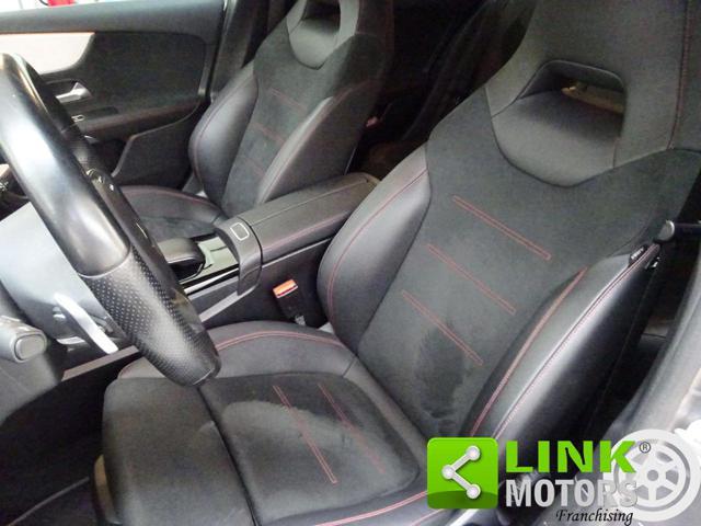 MERCEDES-BENZ A 200 d Automatic Premium AMG Line Prestige iva esp