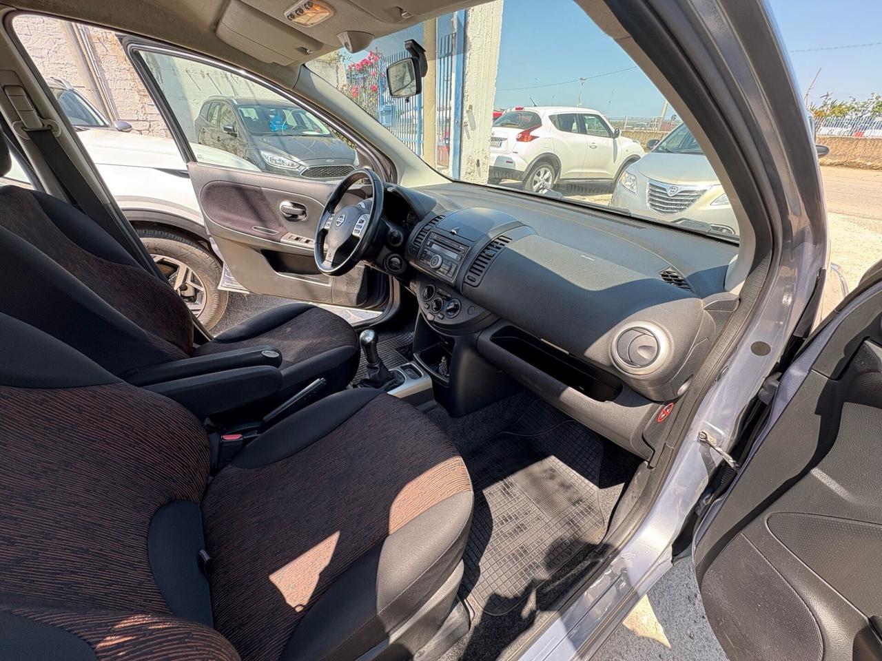 Nissan Note 1.4 16V GPL Eco Acenta