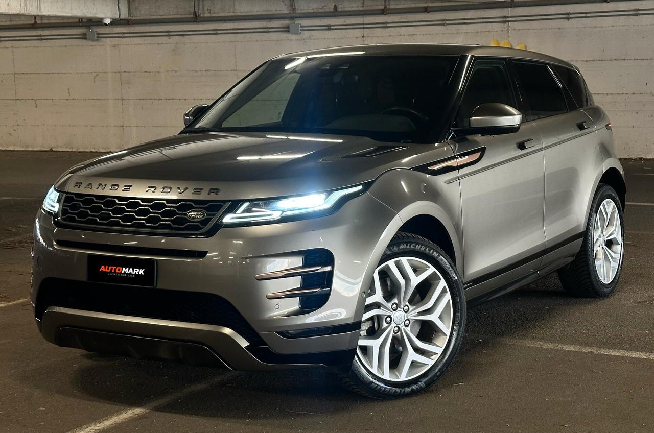 Land Rover Range Evoque 2.0 TD4 180 CV 5p. SE Dynamic