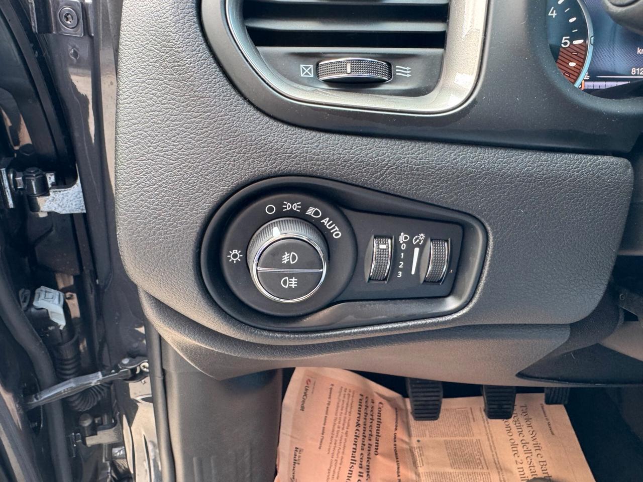Jeep Renegade 1.6 Mjt 130 CV Limited