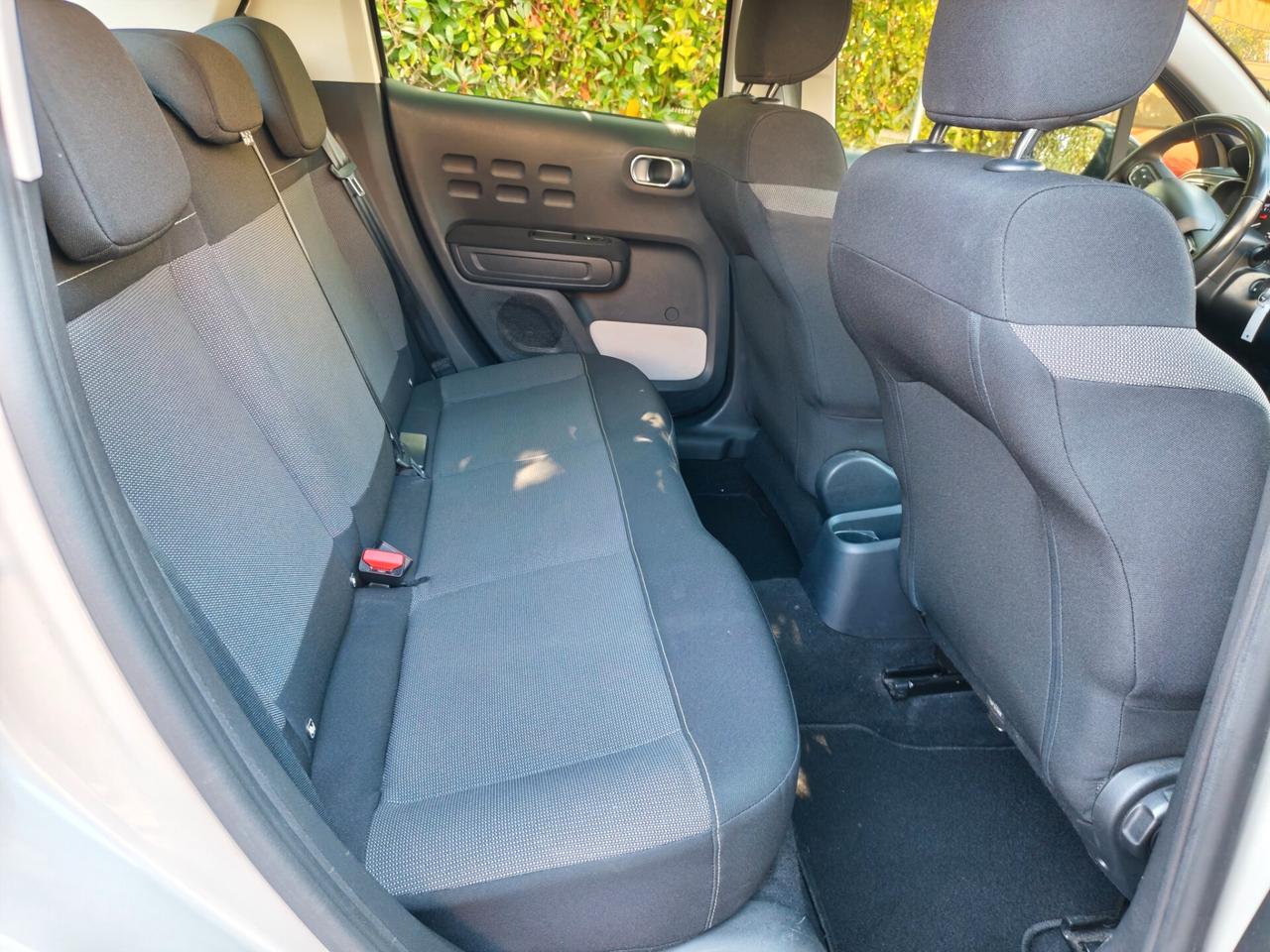 Citroen C3 PureTech 82 Shine