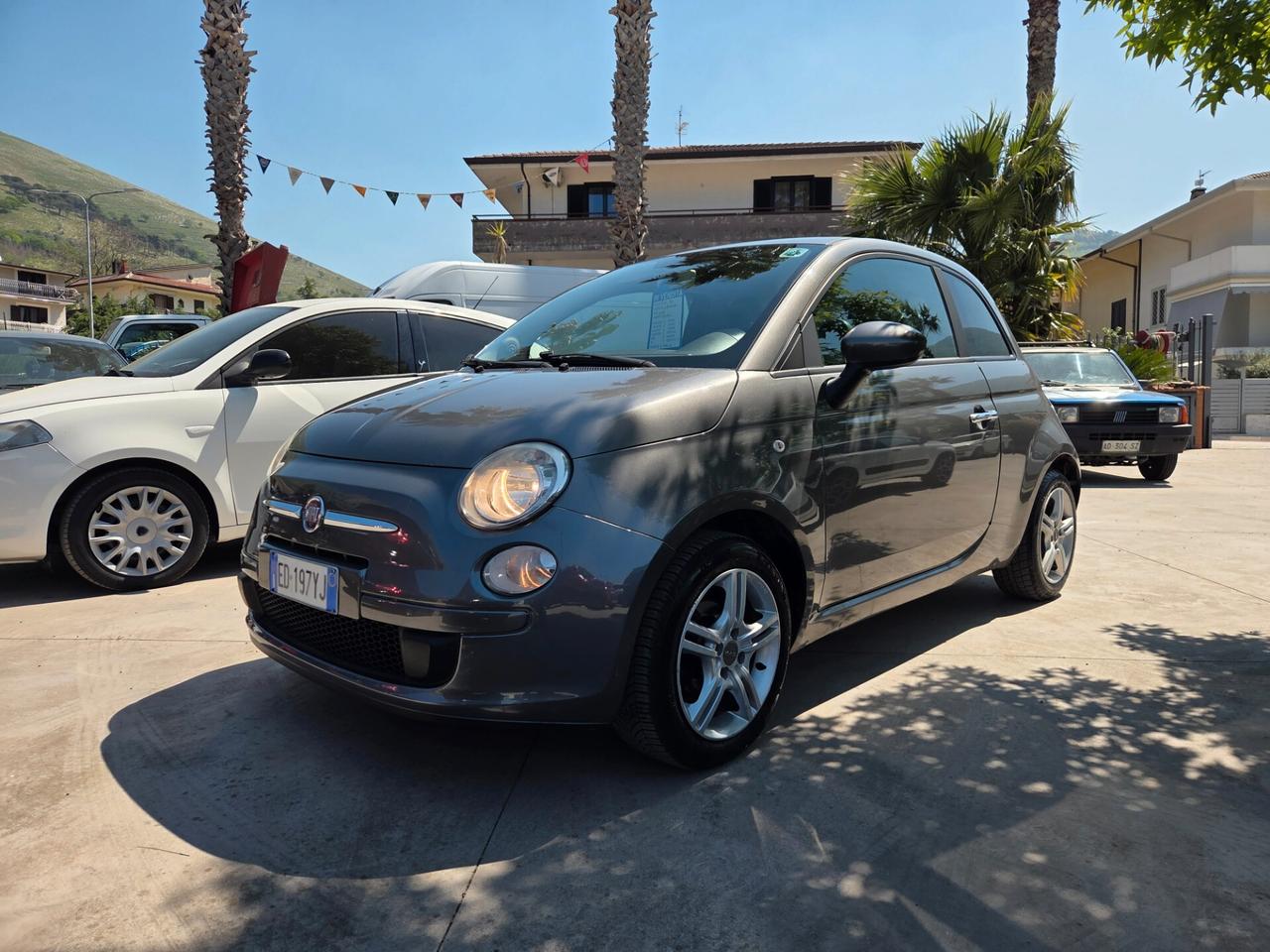 Fiat 500 1.2 BENZINA 69 CV - 2010 - PERFETTA