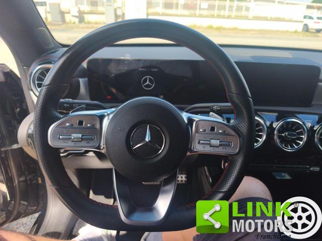 MERCEDES-BENZ CLA 200 d Automatic Shooting Brake Premium AMG-Line