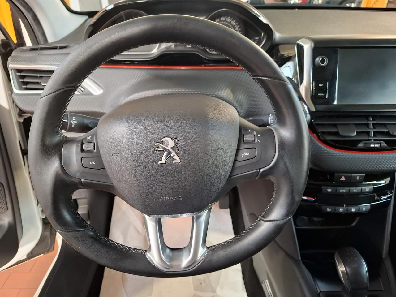 Peugeot 208 PureTech Turbo 110 EAT6 S&S 3 porte GT Line