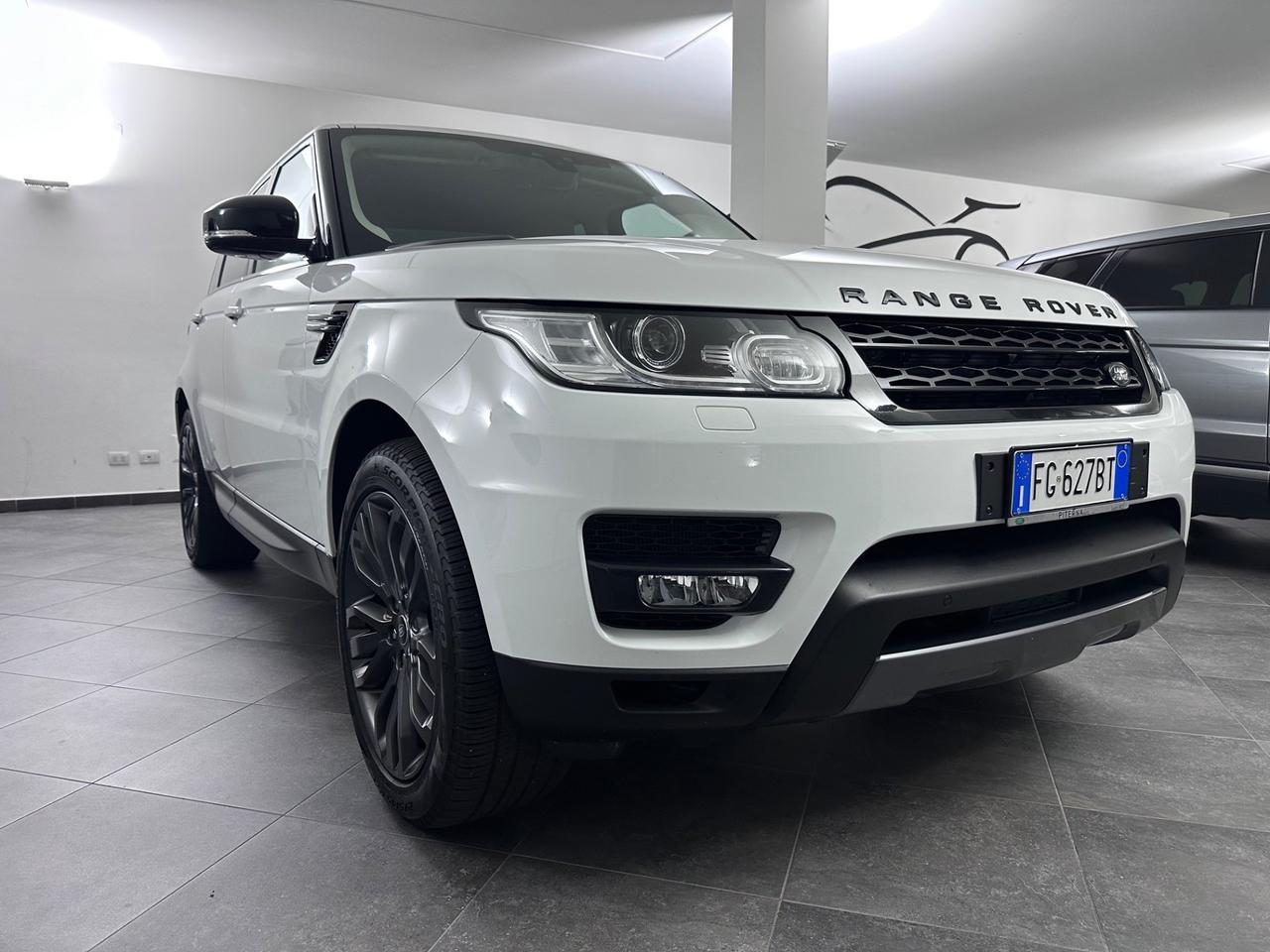 Land Rover Range Sport 3.0 TDV6 HSE Dynamic