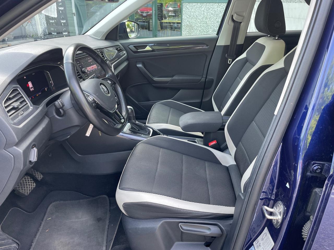 Volkswagen T-Roc 2.0 TDI SCR 150 CV DSG *Cerchi*Virtual*