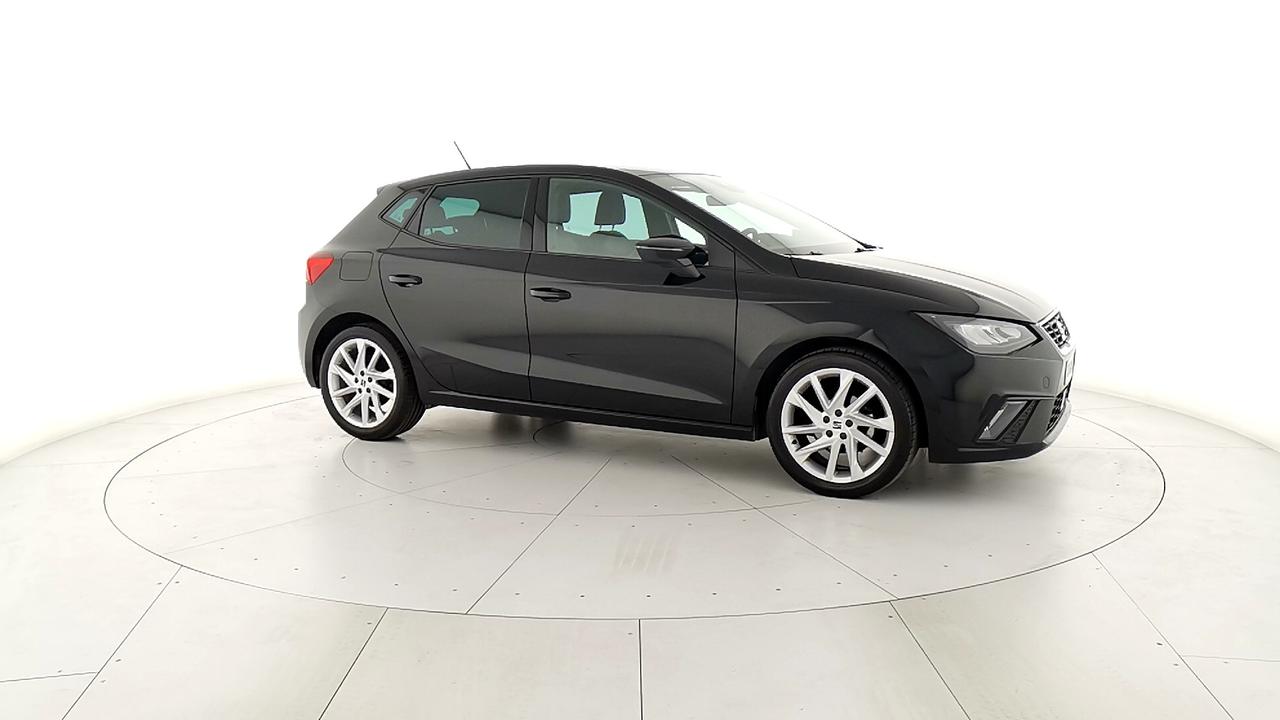 SEAT Ibiza V 2017 - Ibiza 1.0 ecotsi FR 95cv