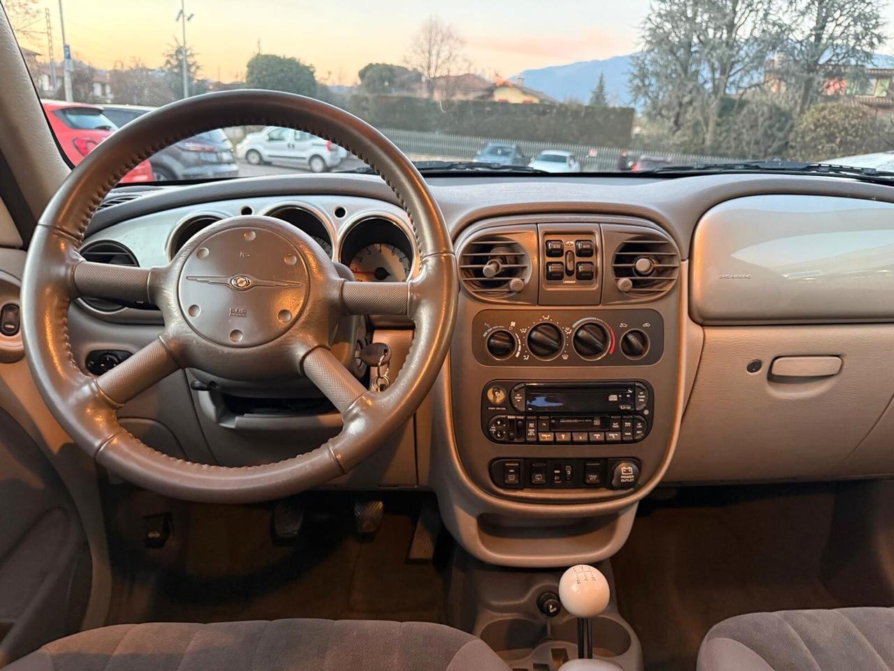 Chrysler PT Cruiser 1.6 cat Touring