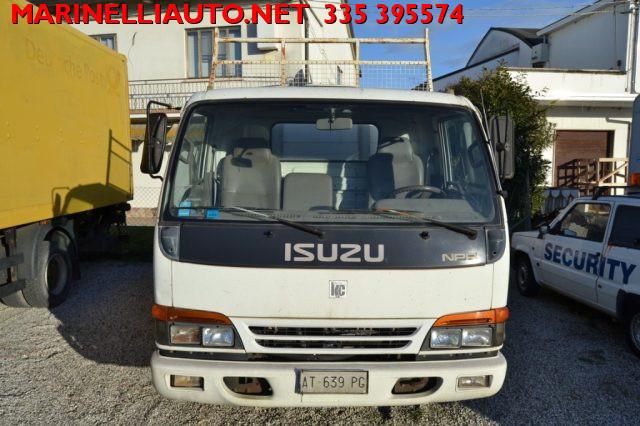 ISUZU NPR 69 3.1 RIBALTABILE TRILATERALE X COMMERCIANTI