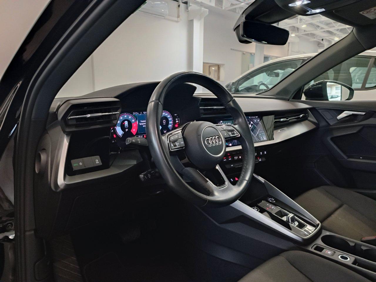 Audi A3 Sportback 30 1.0 tfsi mhev s-tronic