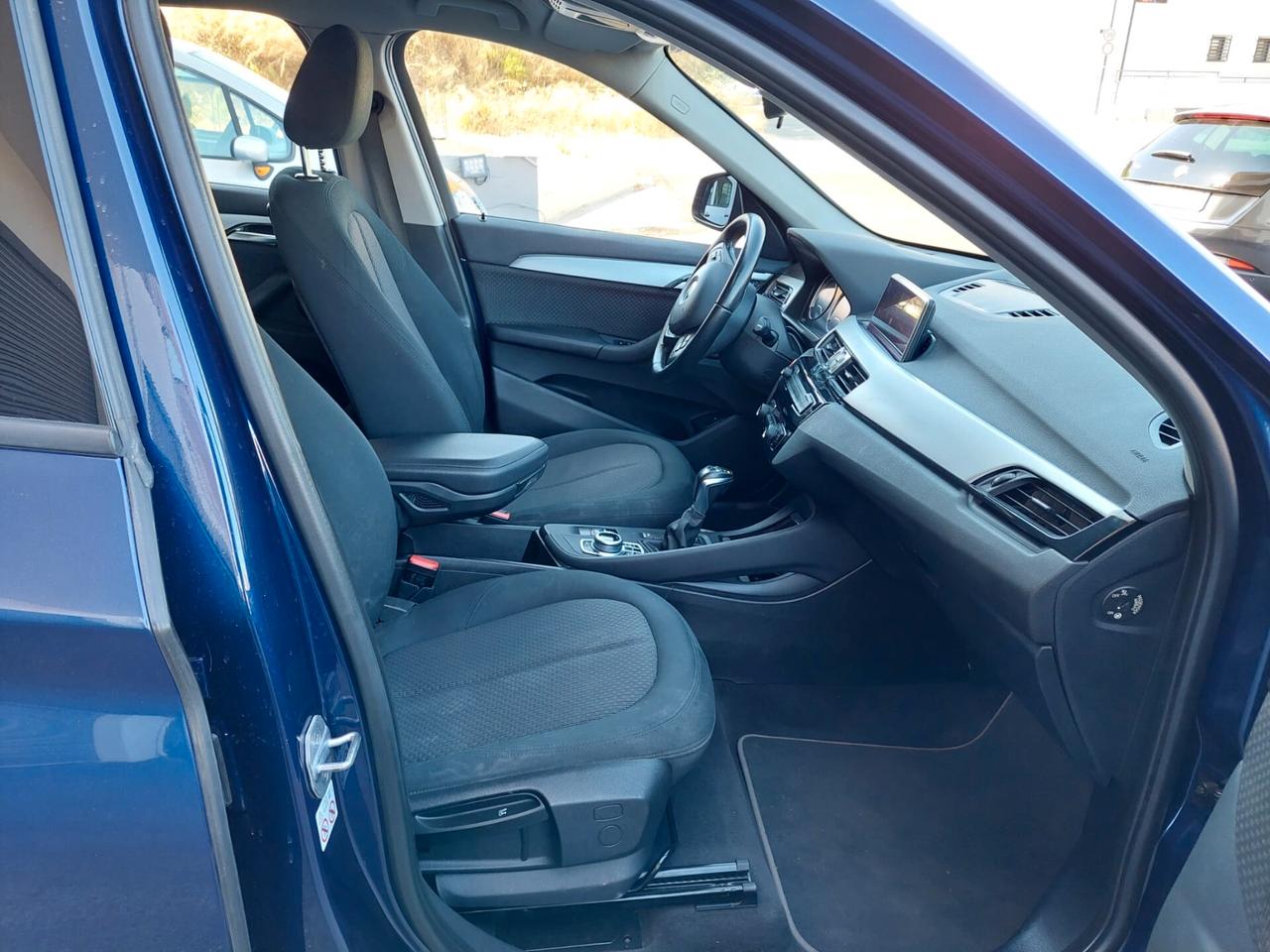 Bmw X1 xDrive18d xLine