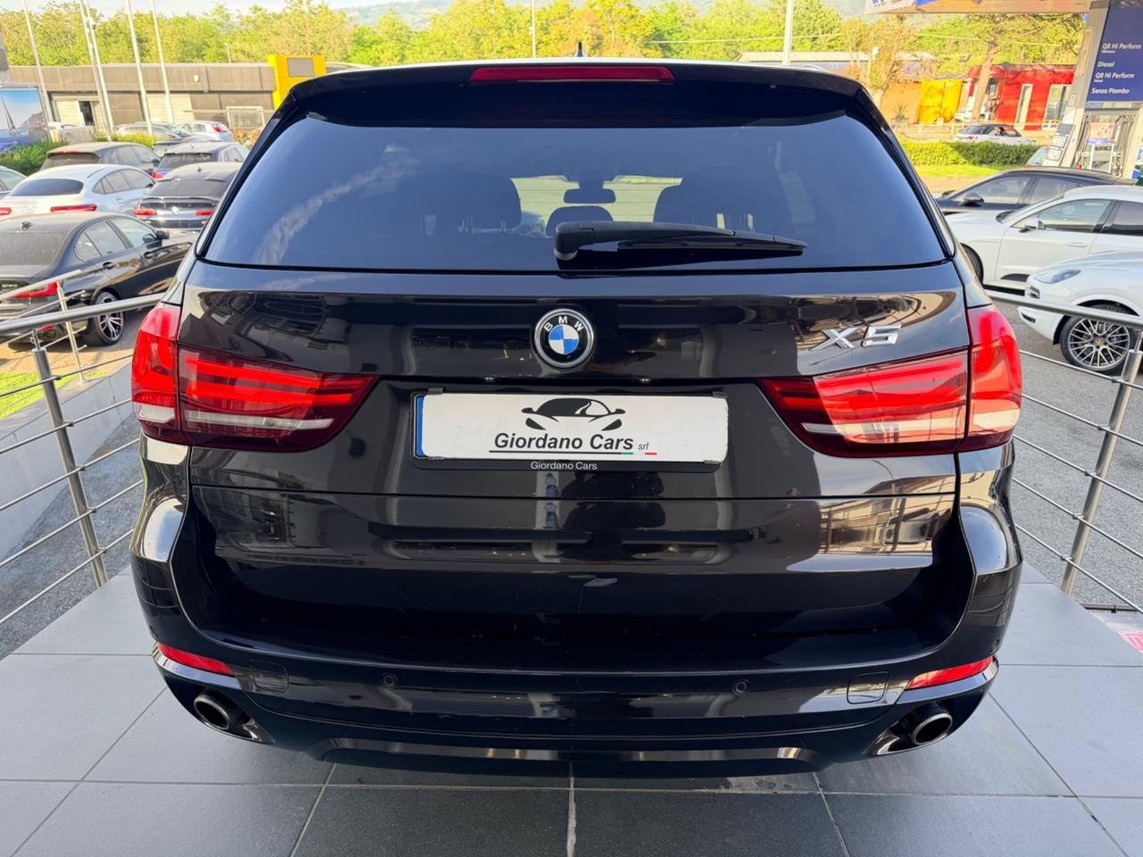 Bmw X5 sDrive25d Luxury 2wd