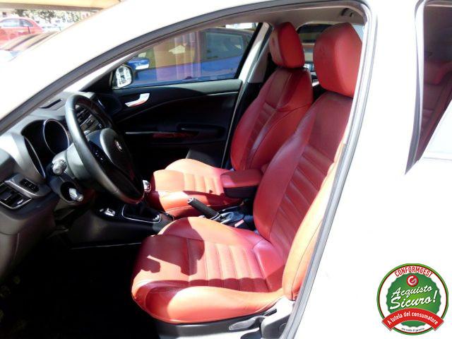ALFA ROMEO Giulietta 2.0 JTDm-2 140 CV Exclusive