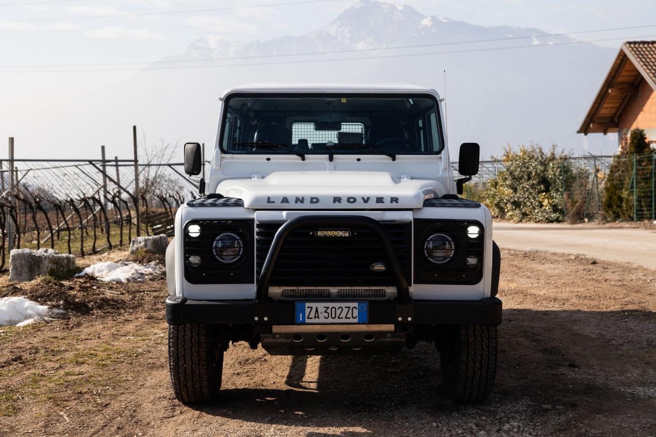 Land Rover Defender 110 2.2 TD4 Station Wagon E N1