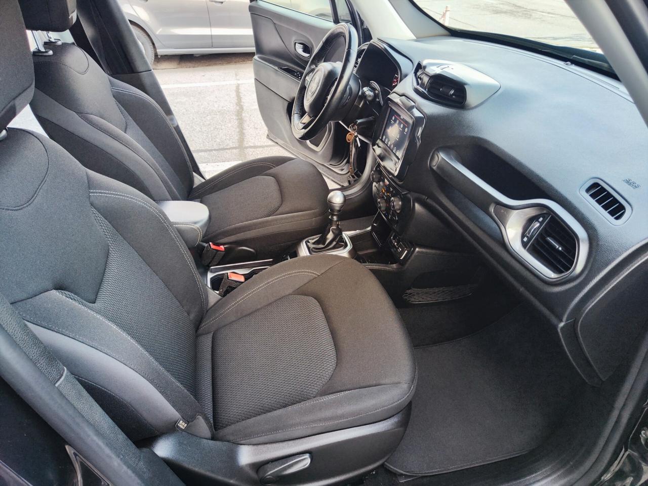 Jeep Renegade 1.6 Mjt 120 CV Limited Euro6