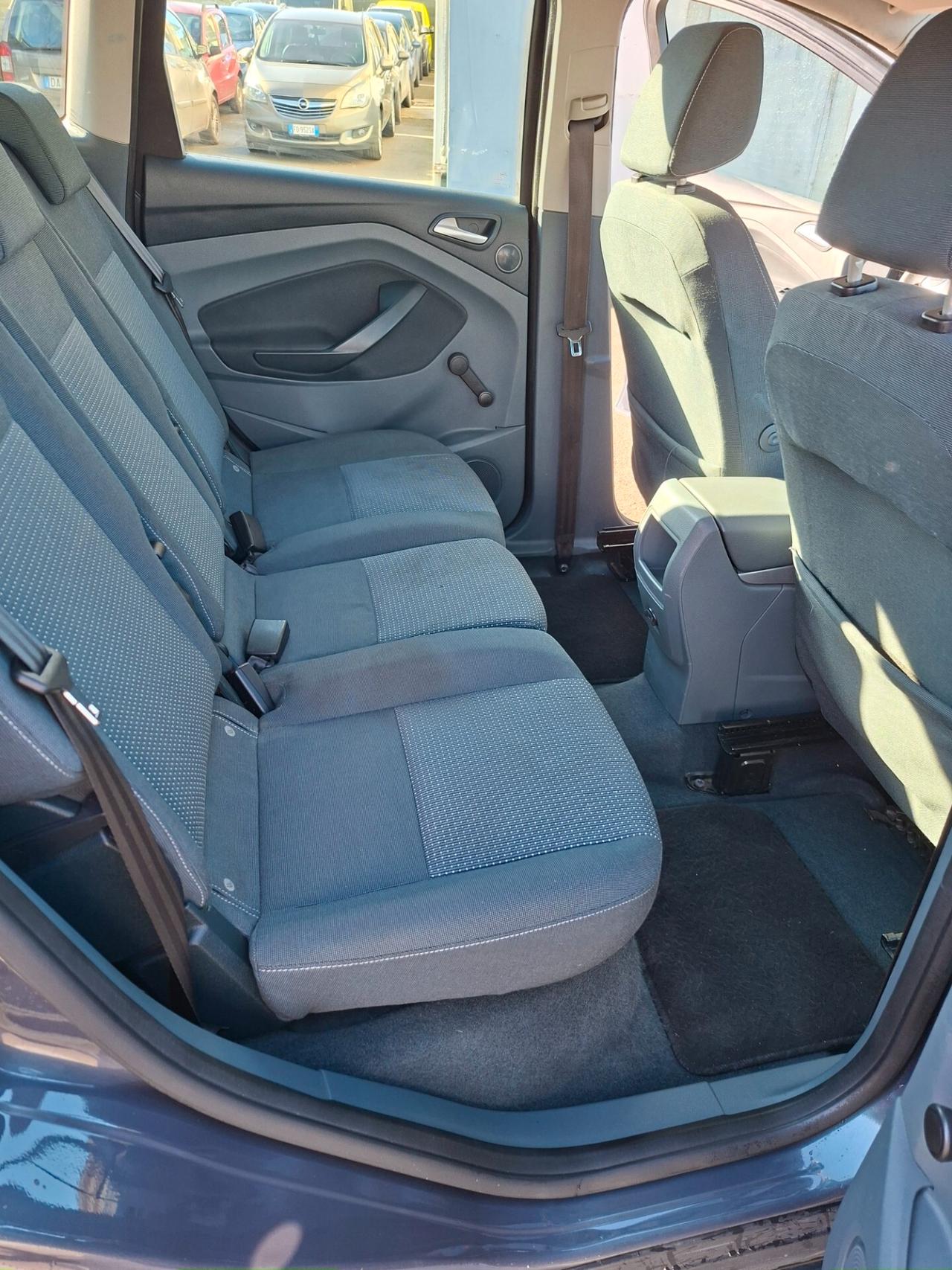 Ford C-Max 1.6 TDCi 115CV Plus