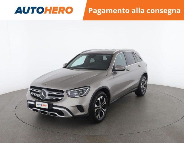 MERCEDES-BENZ GLC 220 d 4Matic Business