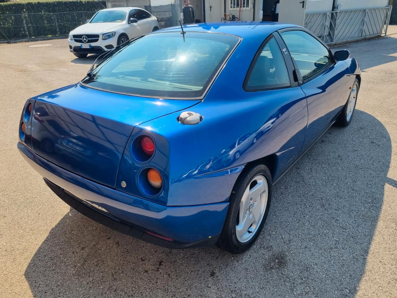 Fiat Coupe 2.0 i.e. 16V Plus