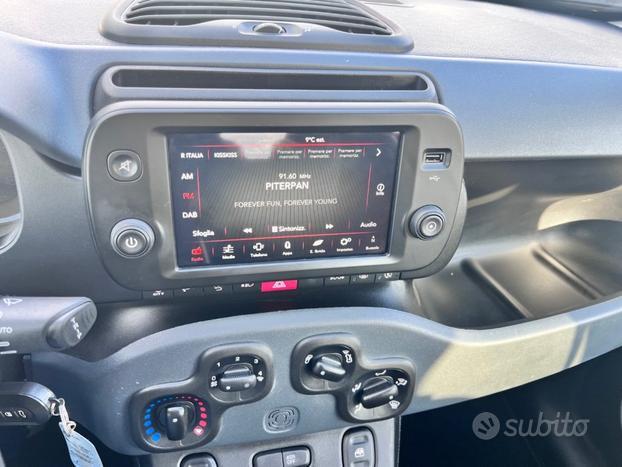 FIAT Panda 1.0 FireFly S&S Hybrid Cross