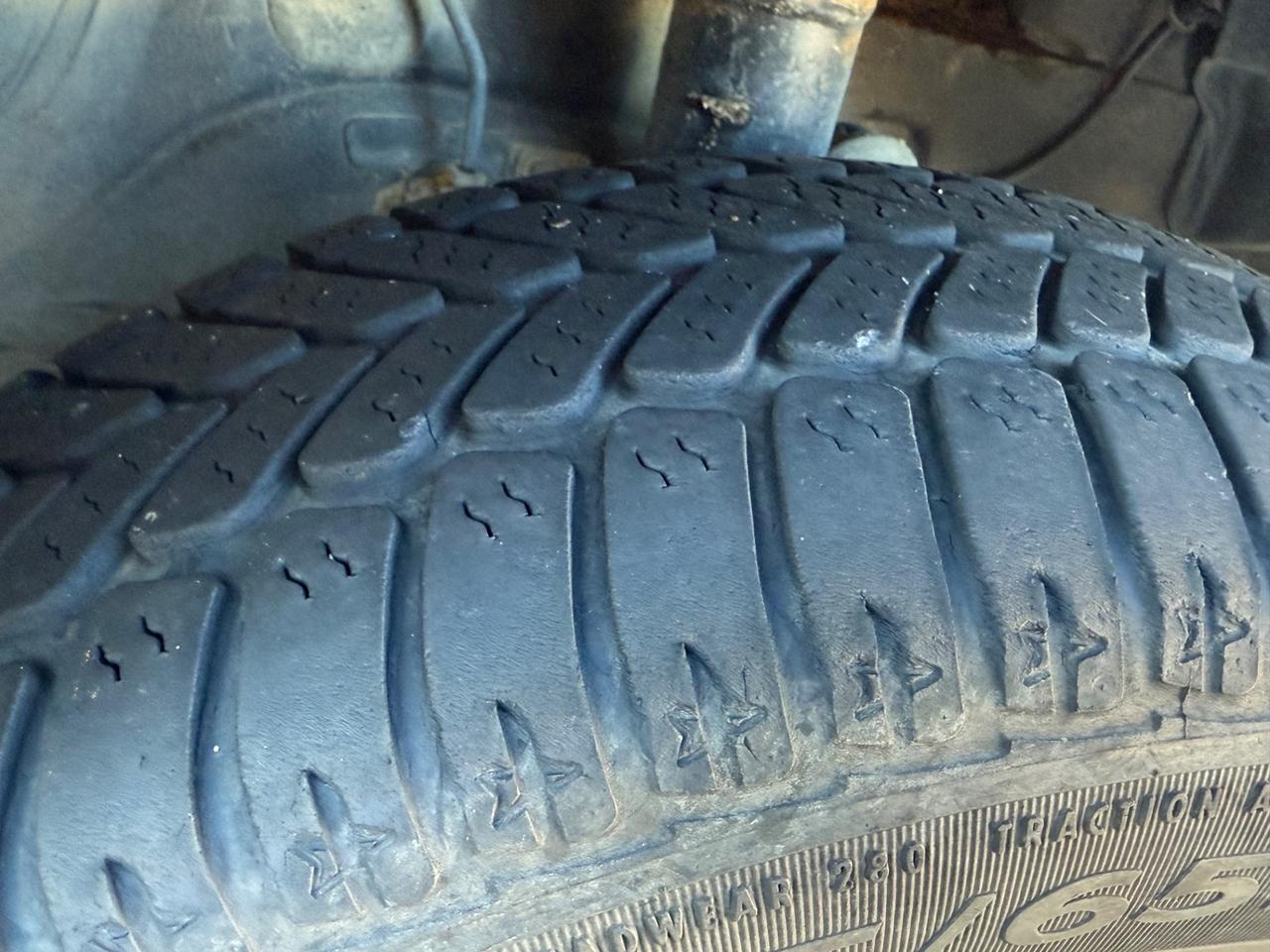 Fiat Panda 1100 i.e. cat 4x4 Climbing