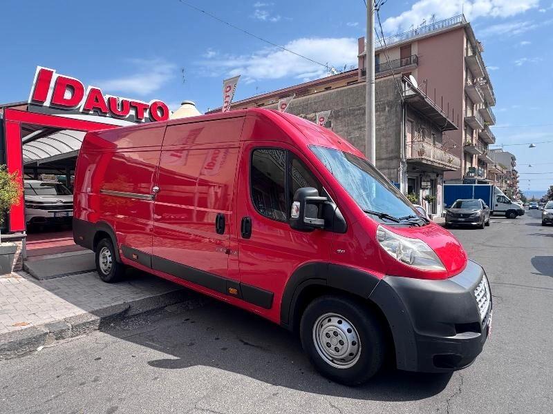 Fiat Ducato 35 2.3 MJT 130CV PLM-SL-TM Furgone Maxi