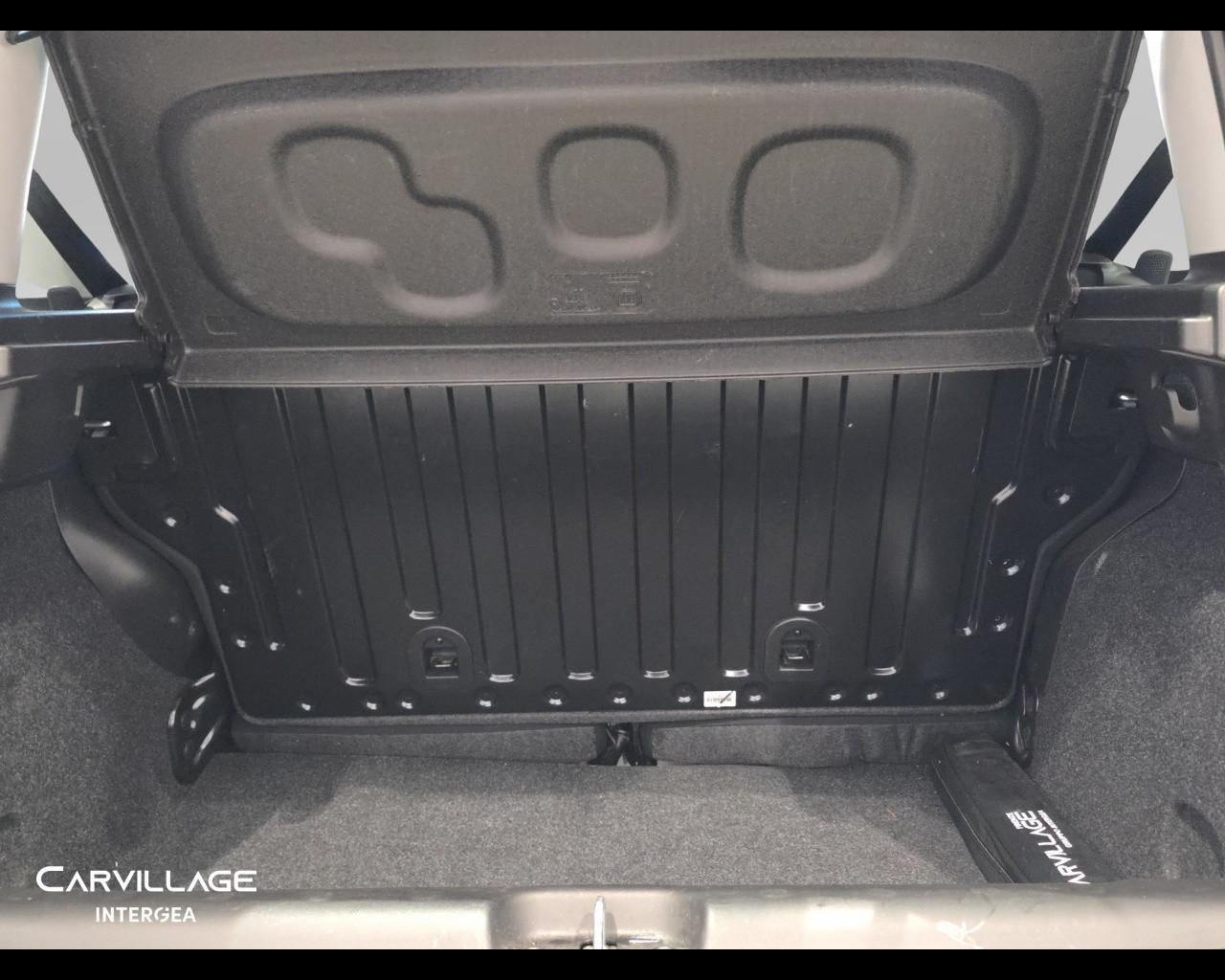 FIAT Panda 1.0 firefly hybrid s&s 70cv
