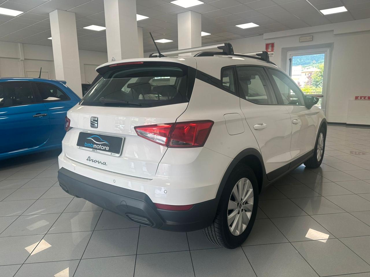 Seat Arona 1.0 EcoTSI FR